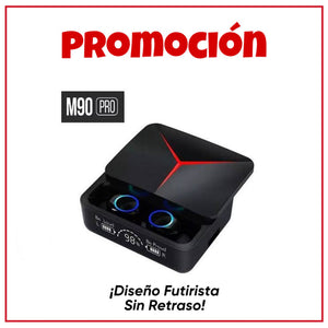 Audífonos M90 PRO