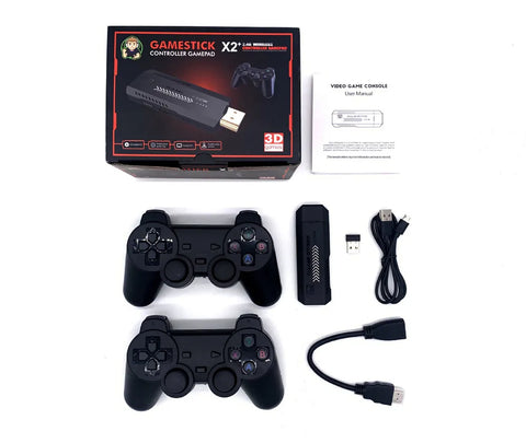 Image of Consola Retro Gamestick X2