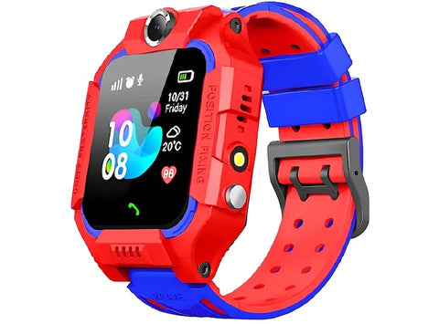 Image of Smart Watch Niños Q19 Con Chip Llamadas, Rastreo Y Cámara